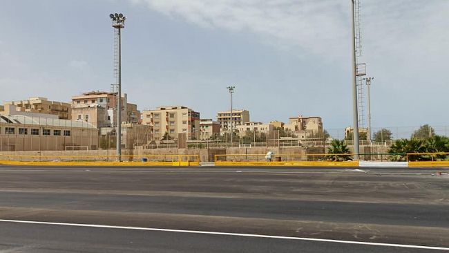 Collaudato il pattinodromo di Trapani, vicina l'apertura dell’infrastruttura 