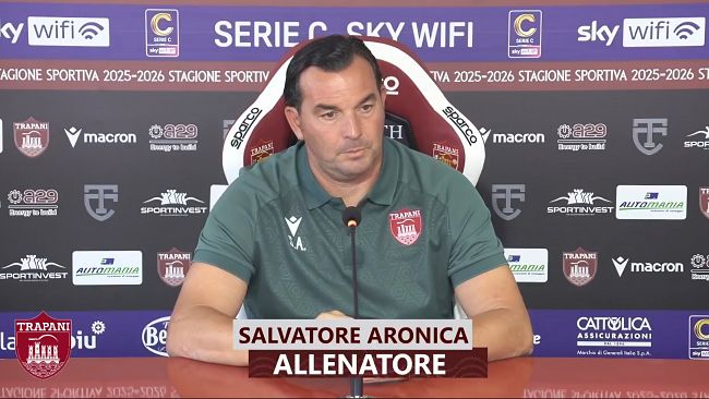 Calcio Serie C - Girone C, domani si gioca Crotone-Trapani
