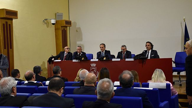 A Marsala il Raduno Nazionale Bersaglieri. Presentata la 72^ edizione