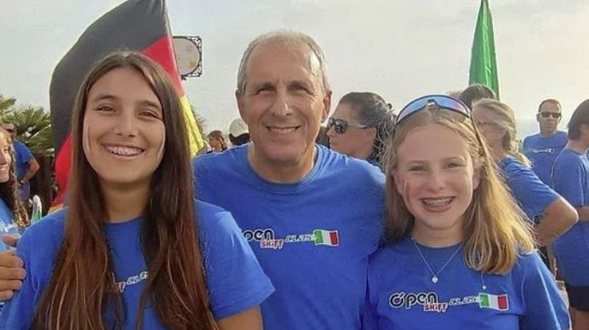 Le marsalesi Virna e Igea Di Gerlando brillanti ai Mondiali di vela in Sardegna: è Gold Fleet