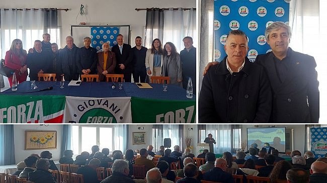 Campobello, Forza Italia esprime solidarietà e vicinanza al consigliere Bascio