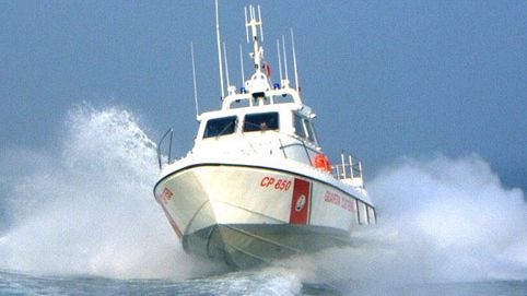 Mazara, marittimo soccorso dalla Motovedetta della Guardia Costiera