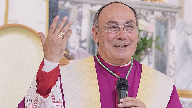 Il messaggio di Pasqua del vescovo di Mazara del Vallo 