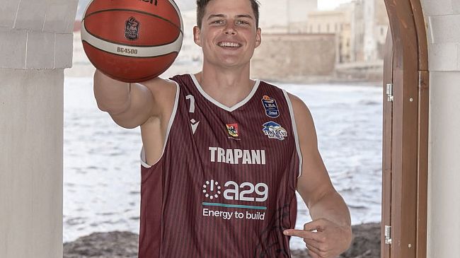 Pallacanestro LBA, stasera si gioca Trieste - Trapani Shark