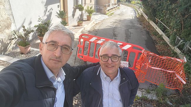 ​SP 14 Calatafimi-Castelluzzo-Santa Ninfa, il sindaco Gruppuso segue l’iter dei lavori