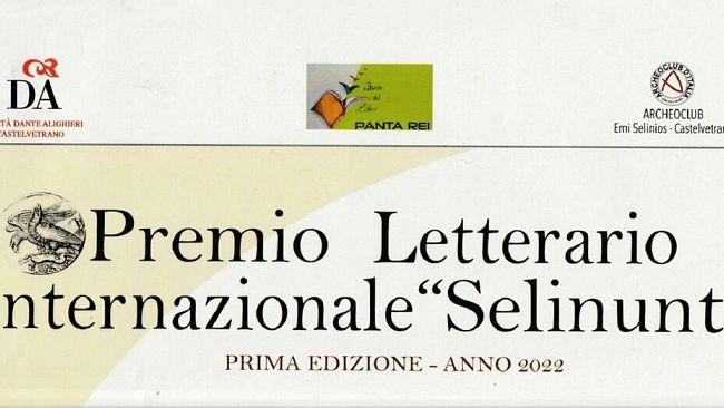 Premio Letterario Internazionale Selinunte, chiuse le iscrizioni