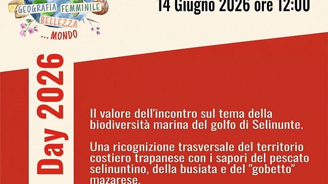 Castelvetrano torna lo Slow Food Day, una giornata di eventi per celebrare le attività e i progetti dell’Associazione 
