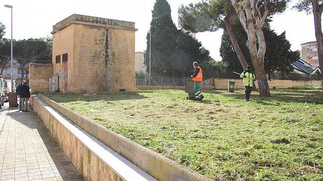Ripuliamo Marsala: nuovi interventi a Sappusi