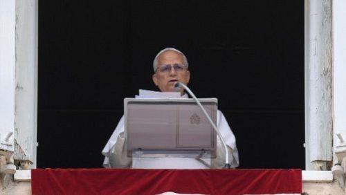 Sei assistiti della Caritas di Campobello di Mazara a pranzo con il Papa per il Giubileo dei poveri