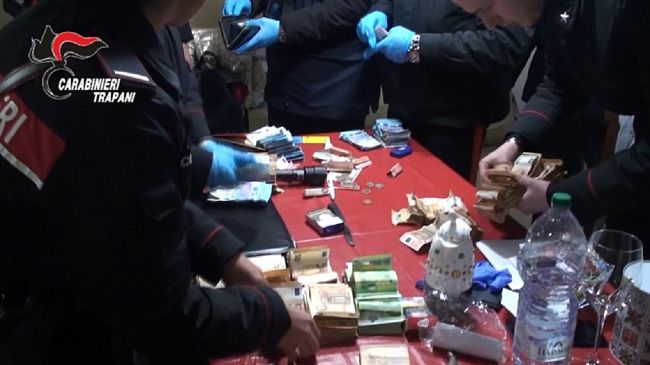 Marsala, Operazione 