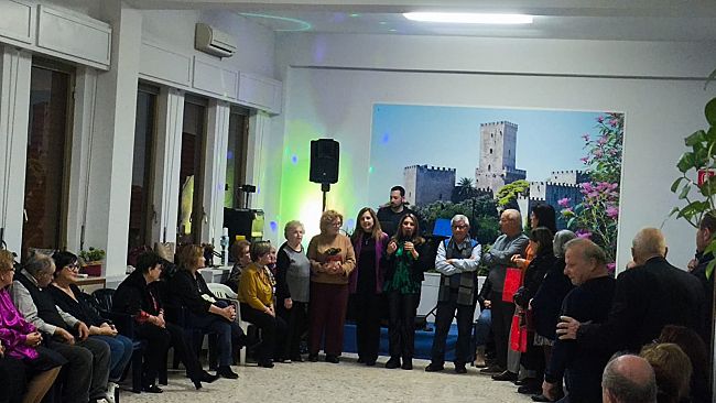 Concluse le attività annuali dei Comitati dei Centri Polivalenti di San Giuliano, Napola e Casa Santa