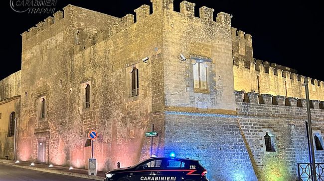 Partanna, custodia cautelare per un giovane ritenuto responsabile di una rapina