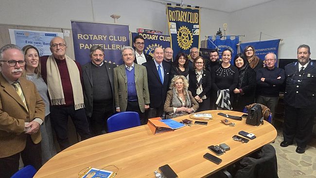 ​Rotary Club, Musica, emozioni e rinascita alla Casa Circondariale di Castelvetrano