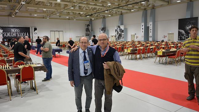 ​Trofeo Scacchi Scuola, buona prestazione alla finale di Montesilvano per gli istituti mazaresi