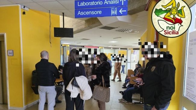 Caos al CUP di Mazara del Vallo: la denuncia del Movimento Civico Noi Sicilia