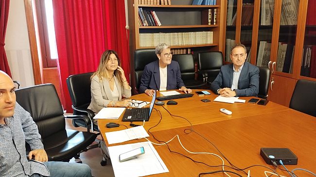 Trapani, PNRR: cabina di regia  in Prefettura