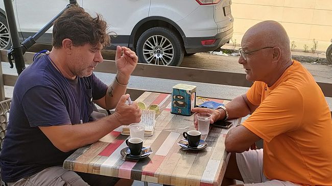“Un caffè con il direttore”. Intervista a Salvatore Asaro presidente/allenatore del Mazara Calcio 