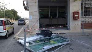 Tentato furto alle poste di Strasatti. I Carabinieri di Marsala recuperano la refurtiva.