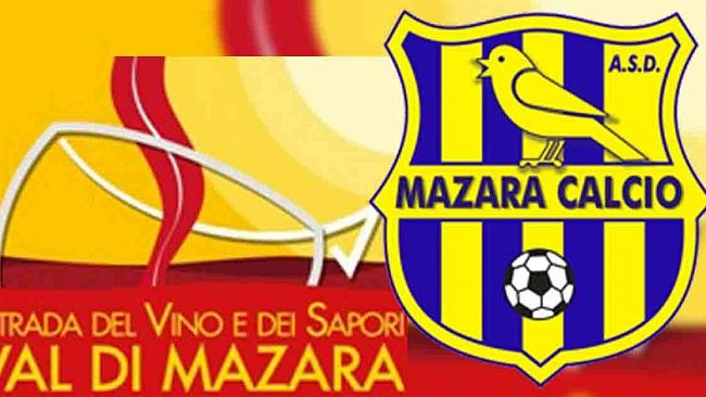 Mazara Calcio e la Strada del Vino e dei Sapori Val di Mazara siglano un accordo