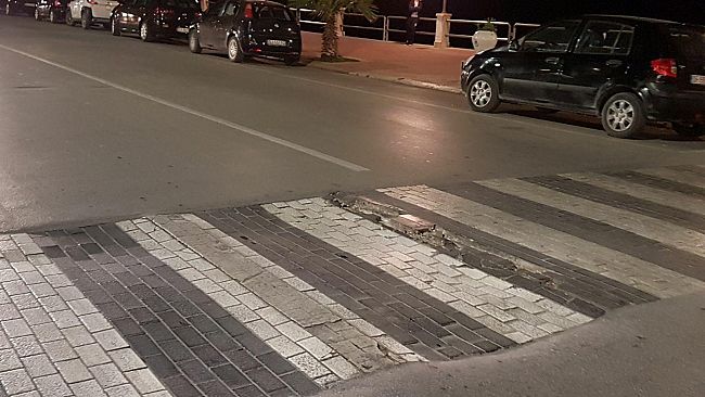 Mazara, La Voce: “Strisce pedonali cercasi”