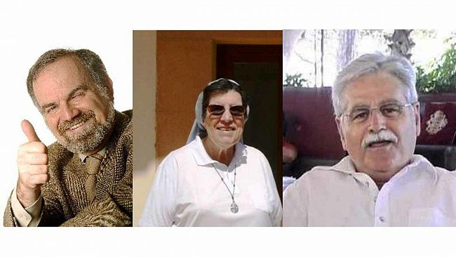 Mazara, cittadinanza onoraria al Prof. Italo Farnetani e Suor Paola da Pra. Onorificenza a Pino Catalano