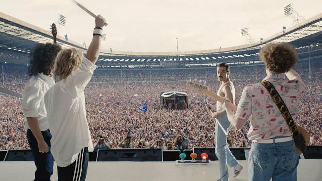 “Bohemian Rapsody”, il biopic di Singer sui Queen lascia il segno…