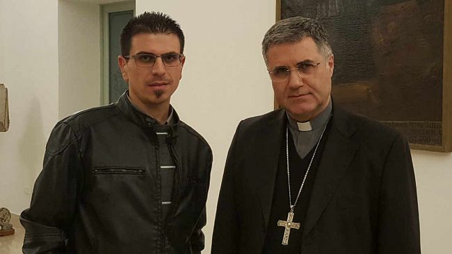 Incontro-riflessione sulla figura di Don Pino Puglisi con Mons. Corrado Lorefice