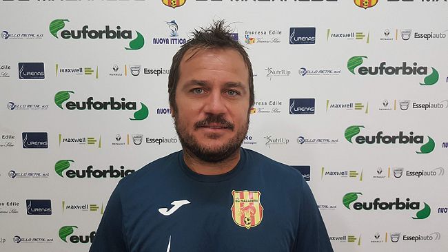 Mazarese, reti bianche e tanto rammarico sul campo del Casteltermini. Le parole di mister Pizzitola