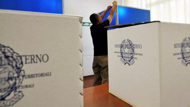 Chiuse per tre giorni le scuole sedi di seggio elettorale