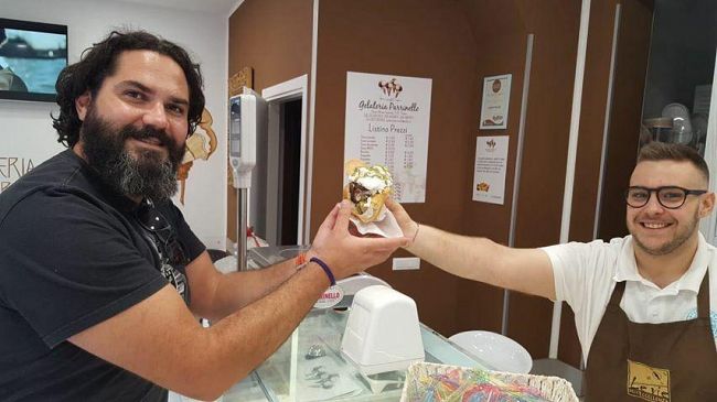 Trapani, Parrinello si aggiudica il primo contest di Memesuddu “Broscia D’oro”