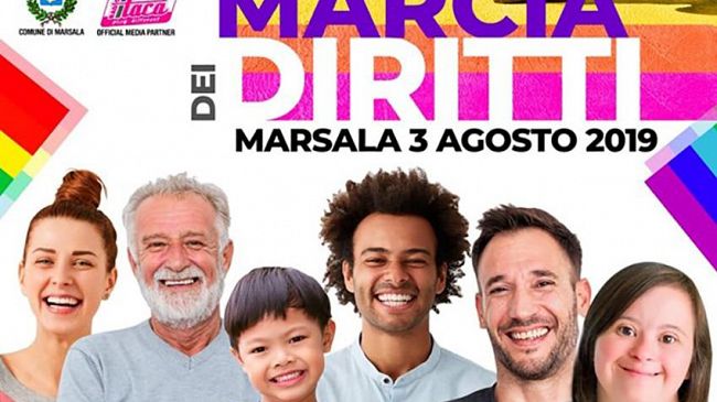 Marsala, al via i lavori per la “Prima Marcia dei diritti”: associazioni, cittadini e istituzioni insieme verso la parità sociale