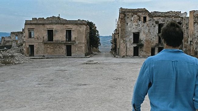 Il docu-film di Alessandro preziosi su Gibellina,”La legge del Terremoto” alla festa del Cinema di Roma