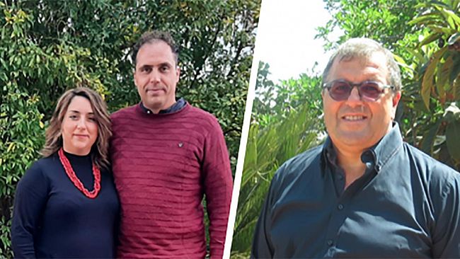Marsala e Salemi, oggi e domani Ministero di Lettore a Pino Mendolia e Davide Caravà