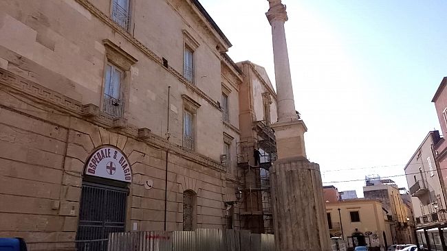 Marsala, dopo15 anni l’ex Ospedale San Biagio si trasforma: nuovo Centro per l’Impiego a servizio della comunità