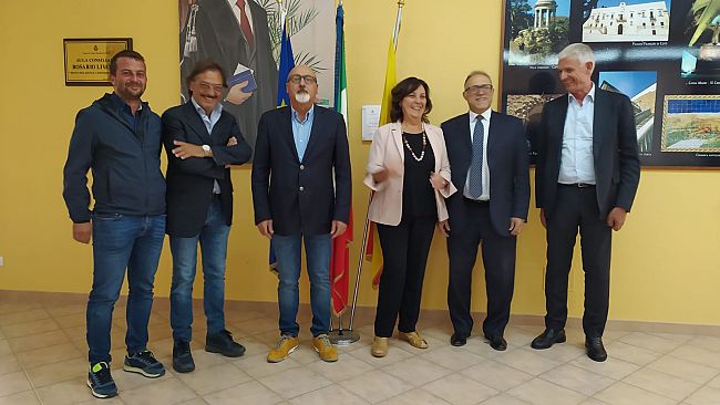 Nominata la nuova giunta comunale di Santa Margherita di Belice