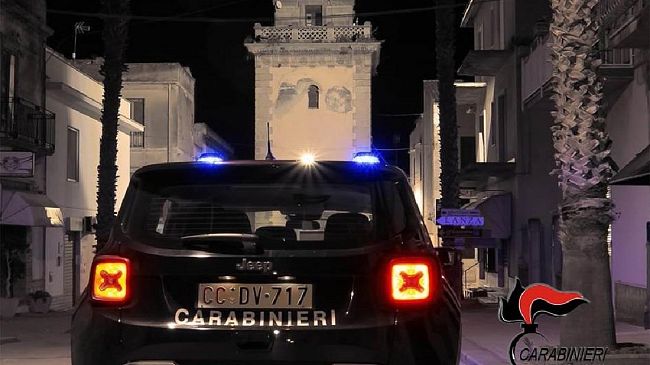 Campobello di Mazara, tentato omicidio e furto. In carcere pregiudicato