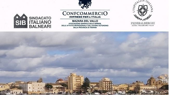 Estate mazarese: ConfCommercio Mazara, SIB e Federalberghi scrivono al sindaco Quinci  