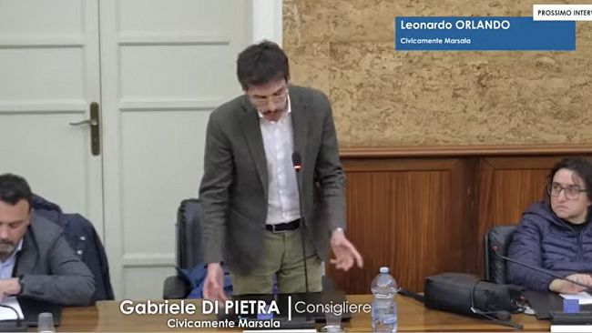 Consiglio comunale Marsala del 3 Febbraio. Aggiornato il Piano di Protezione Civile