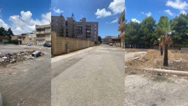 Mazara, aggiudicati i lavori per la riqualificazione urbana di via Ivrea e via Livorno nei pressi di via Potenza