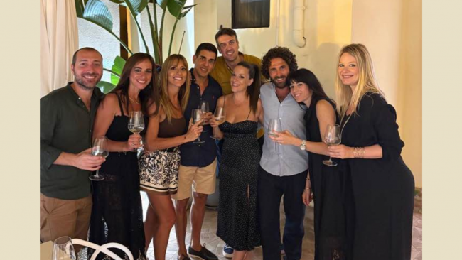 Mazara, vent'anni dopo il diploma si riuniscono gli ex alunni del Liceo Scientifico G.P. Ballatore