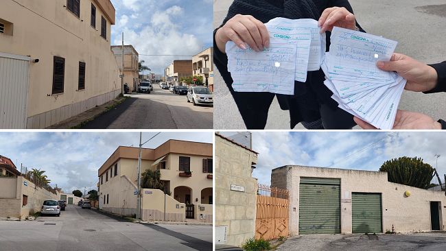 Mazara, da oltre un anno grossi disagi idrici per i residenti delle vie G. D’Annunzio e D. Buzzati  