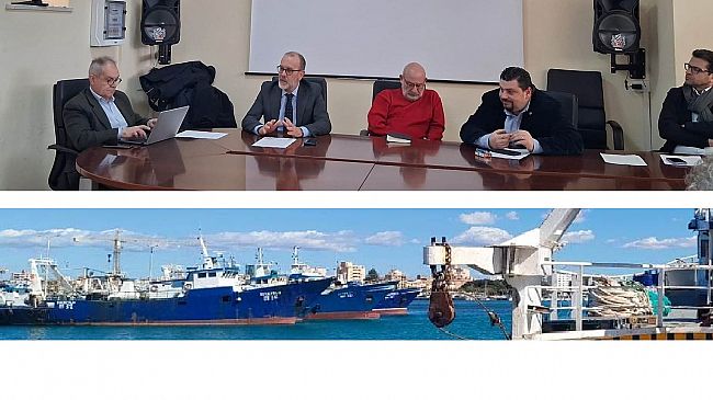 Crisi Pesca, incontro in Assessorato regionale con le Organizzazioni cooperative e datoriali  