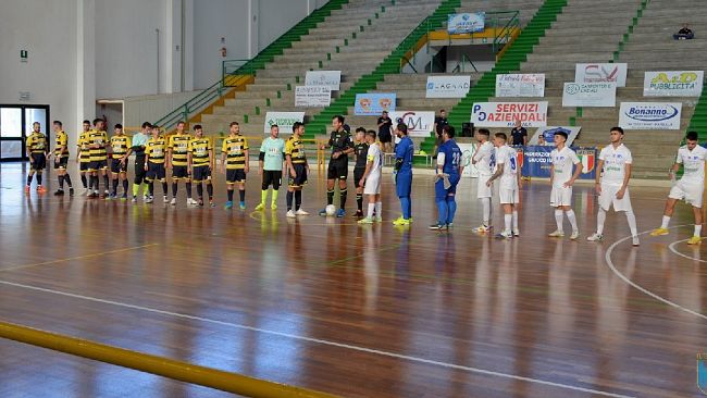 Un grande Futsal Mazara si aggiudica il derby di Marsala