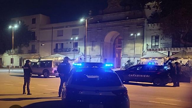 Allarme violenza tra Marsala e Petrosino, dalla rissa in campo ai vandalismi notturni
