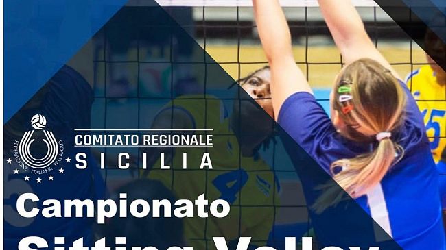 Sitting volley, oggi l'esordio di Alcamo contro il Mondello nel campionato di serie B