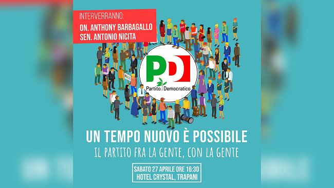 “​Tra la gente e con la gente”, il nuovo volto del Pd che piace all’onorevole Safina