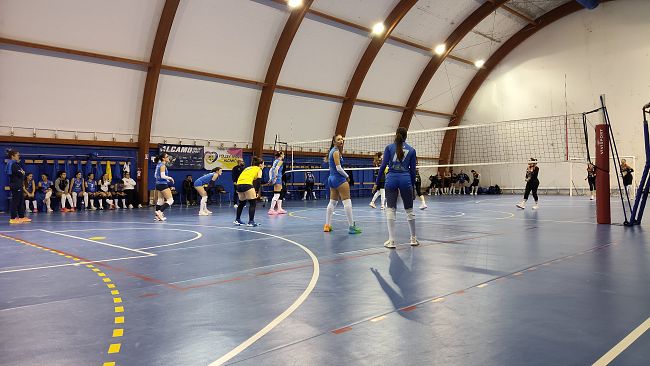 Pallavolo, domenica dolce amara per la Volley Sport Alcamo: vince in serie D, perde in serie C