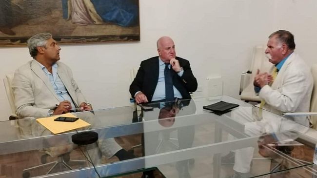 Provincia di Trapani, Forza Italia cresce, aderisce Nino Lentini