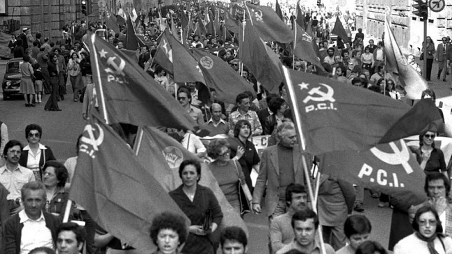 “Una punta di Sal”. I nostalgici comunisti di ieri e di oggi. I tre sindaci del PCI di Mazara del Vallo 