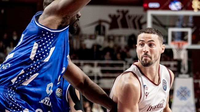 Basket BCL;Trapani Shark, l'avventura in Europa continua